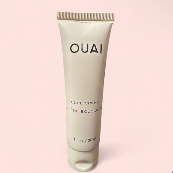 OUAI Curl Creme 1oz Travel Mini - Picture 1 of 1